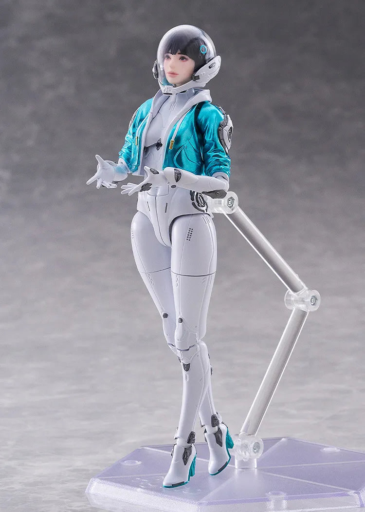 THE FIRST DESCENDANT VALBY FIGMA ACTION FIGURE