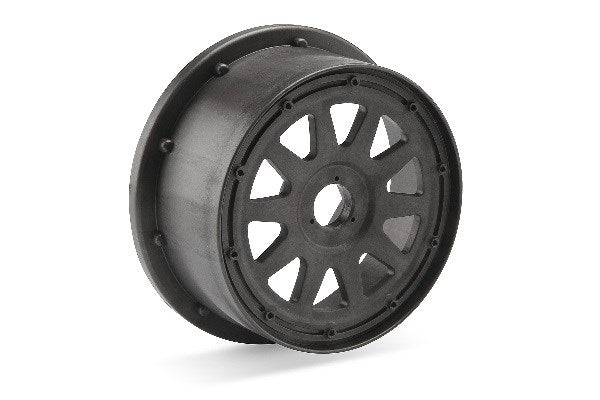 Tr-10 Wheel Gunmetal (120X65Mm/-10Mm Offset)