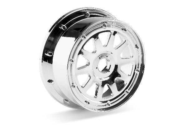 Tr-10 Wheel Chrome (120X65Mm/-10Mm Offset)