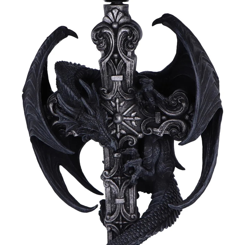 DRACONIS CRUCIS GOTHIC LAMP