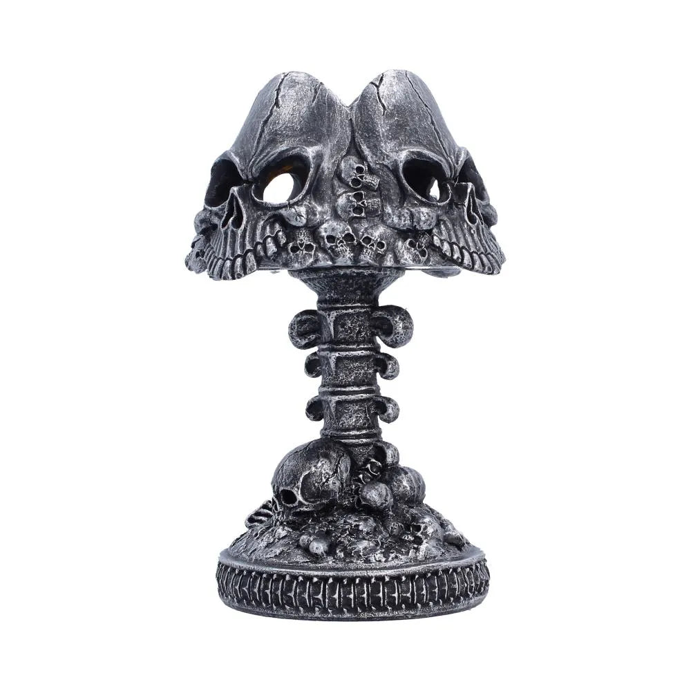 GOTHIC SKULL LAMP