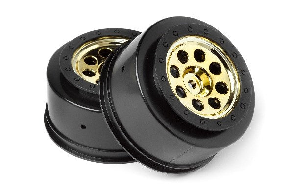 Mk.8 V2 Wheel Gold (4.5Mm Offset/2Pcs)