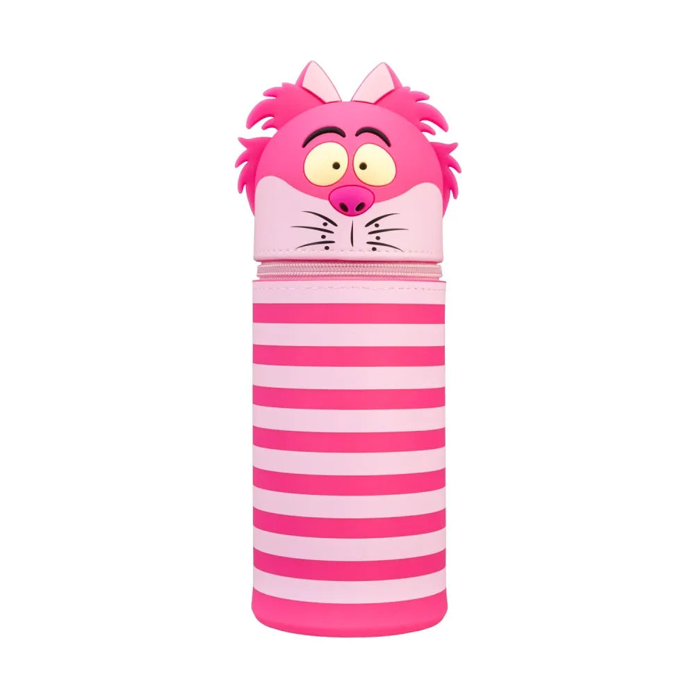 ALICE IN WONDERLAND CESHIRE CAT PENCIL CASE
