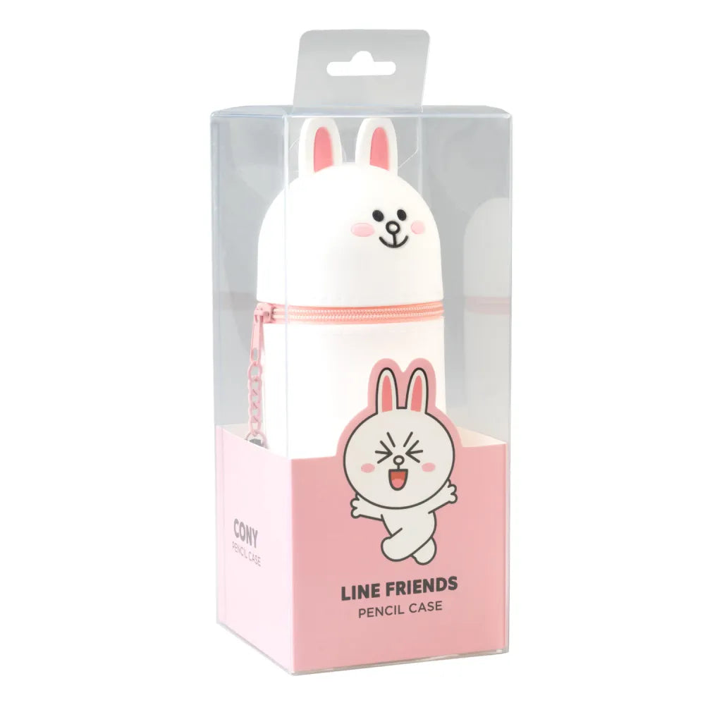 LINE FRIENDS CONY PENCIL CASE