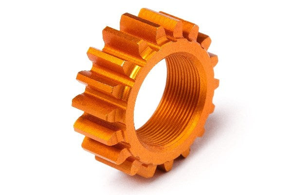 Threaded Pinion 18Tx12Mm (1M) (Orange)