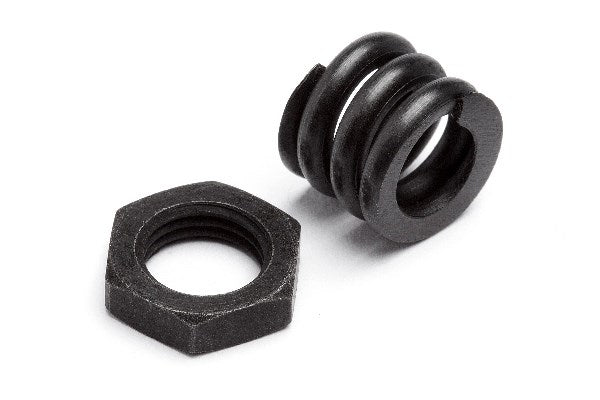 Slipper Nut 10Mm/Spring Set