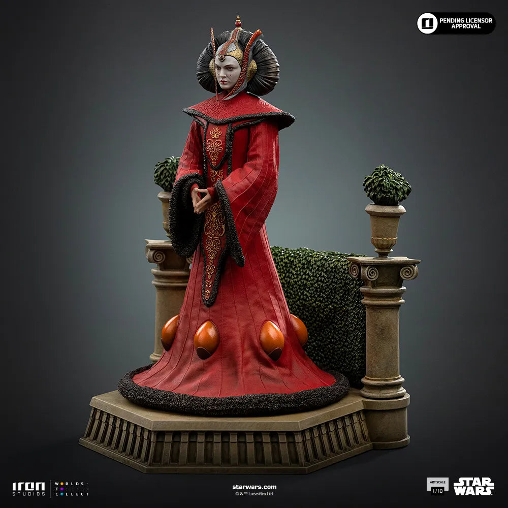 STAR WARS QUEEN AMIDALA 1/10 STATUE