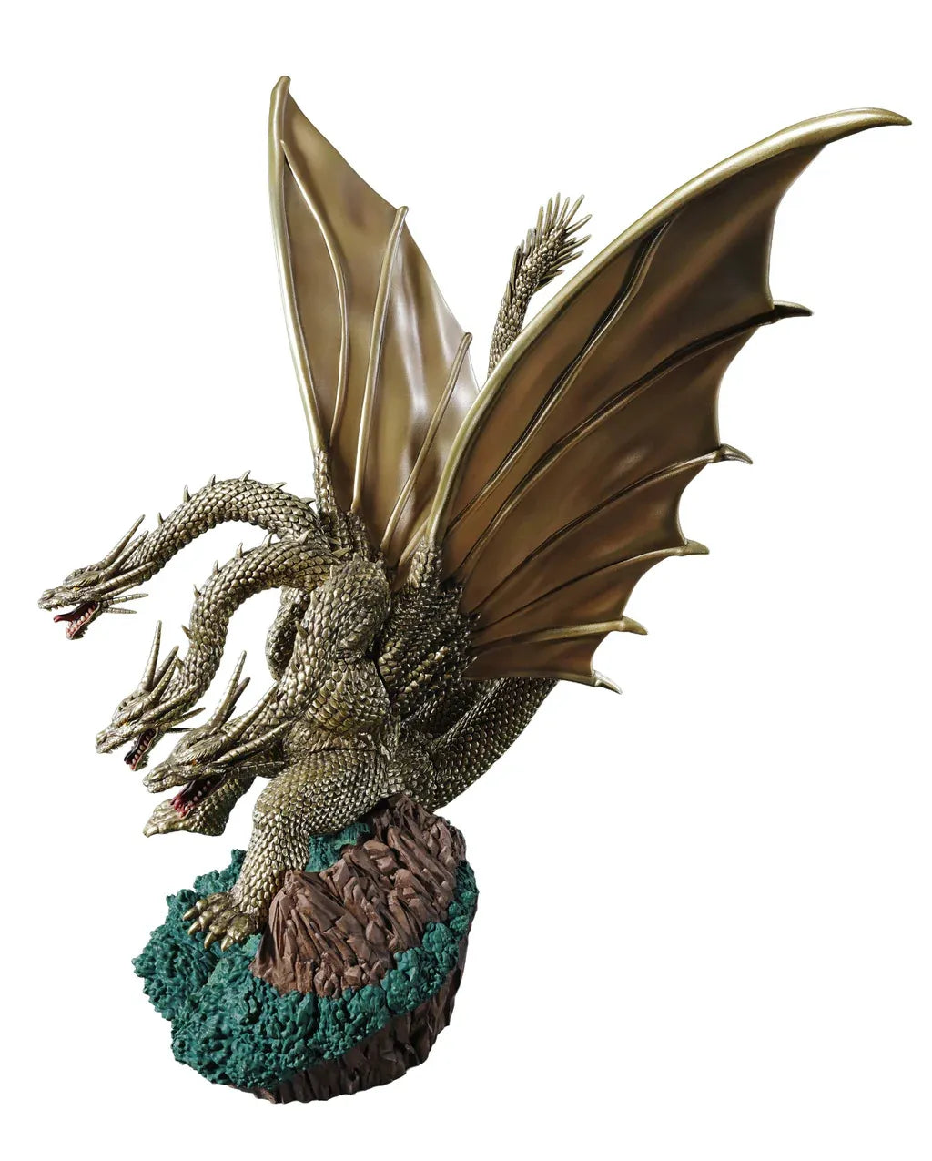 PETITRAMA EX GODZILLA 01 BOX W/GIFT