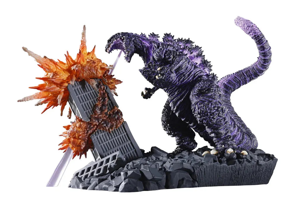 PETITRAMA EX GODZILLA 01 BOX W/GIFT