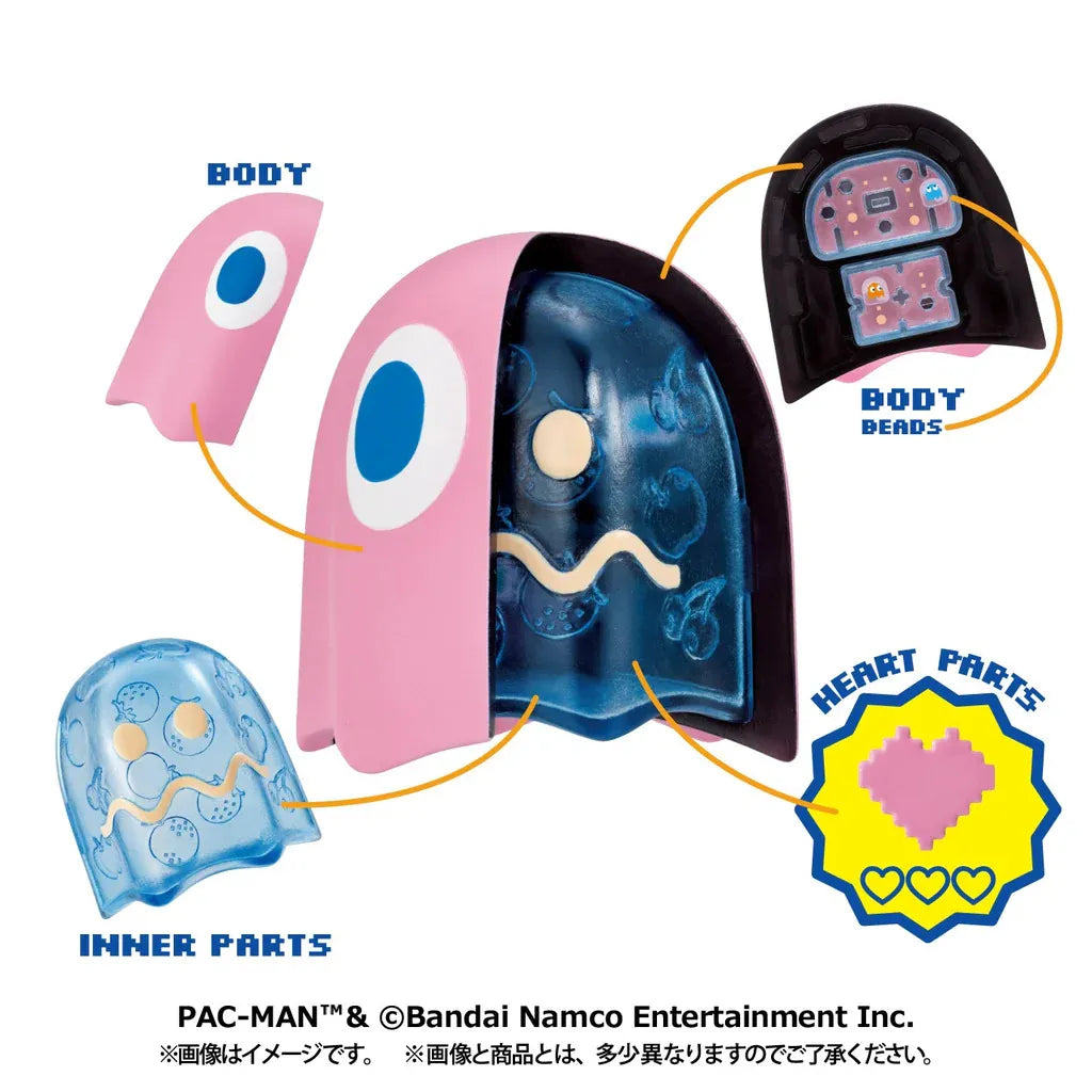 INSIDE FANTASY PAC-MAN DISPLAY(4)
