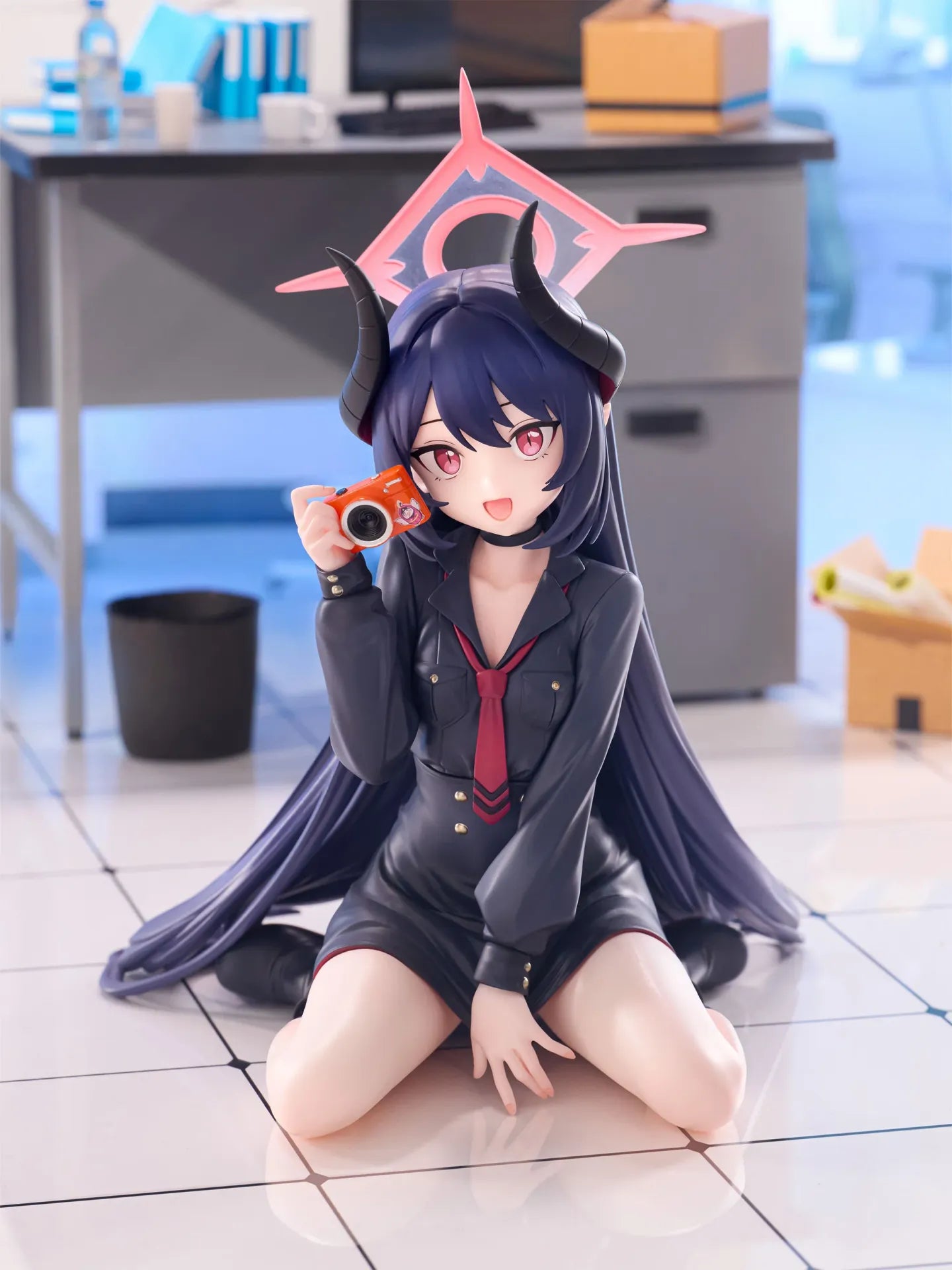BLUE ARCHIVE CHIAKI MEMORIAL LOBBY 1/7 F:NEX FIGURE