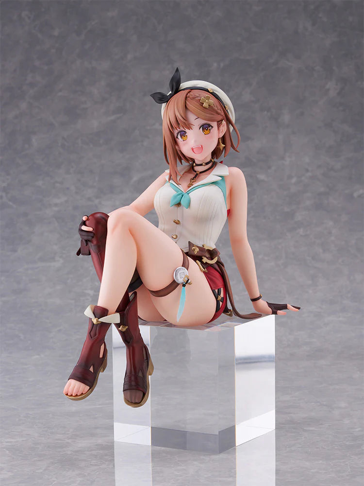 ATELIER RYZA REISALIN STOUT TENITOL BIG NOODLE STOPPER FIGURE