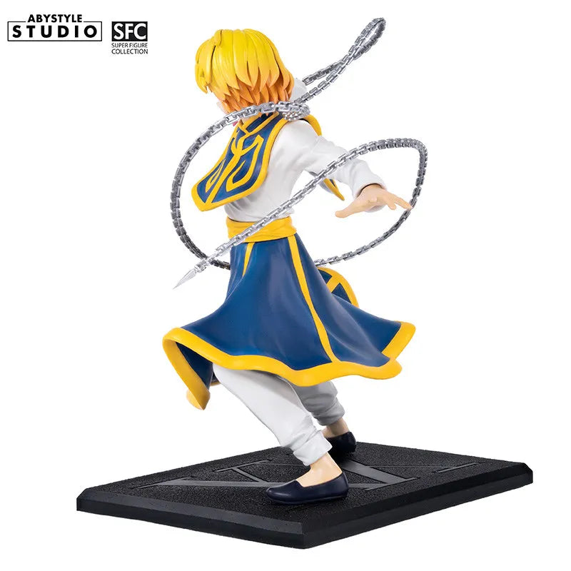 HUNTER X HUNTER KURAPIKA 1/10 SUPER FIGURE COLLECTION STATUE