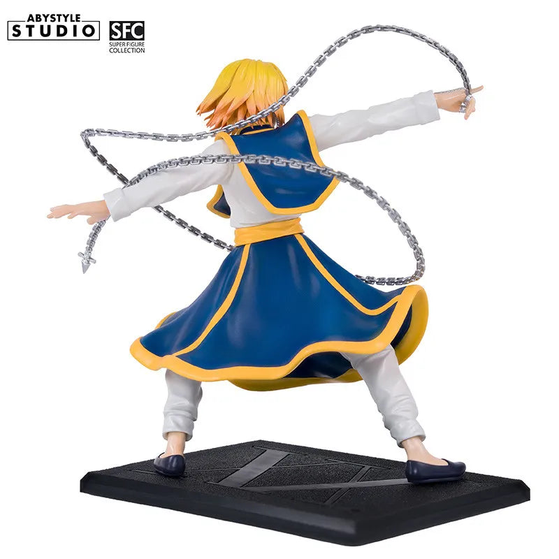 HUNTER X HUNTER KURAPIKA 1/10 SUPER FIGURE COLLECTION STATUE
