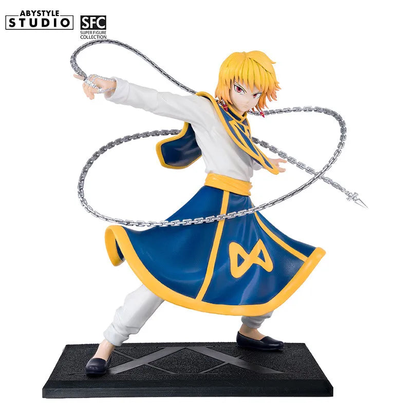 HUNTER X HUNTER KURAPIKA 1/10 SUPER FIGURE COLLECTION STATUE