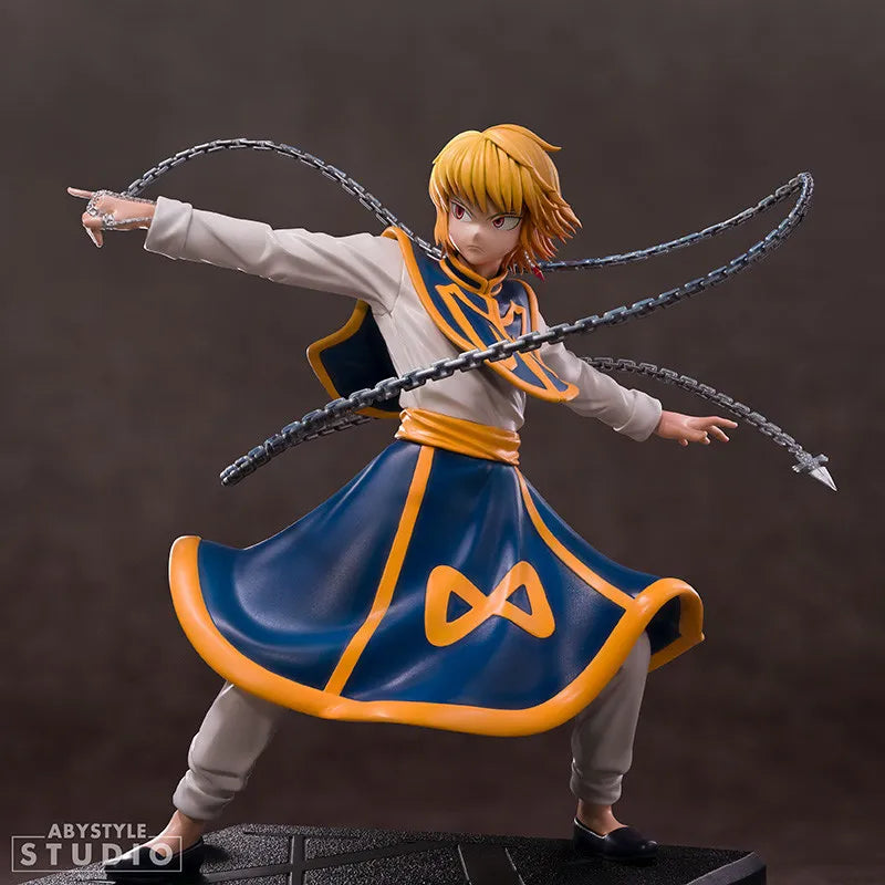 HUNTER X HUNTER KURAPIKA 1/10 SUPER FIGURE COLLECTION STATUE