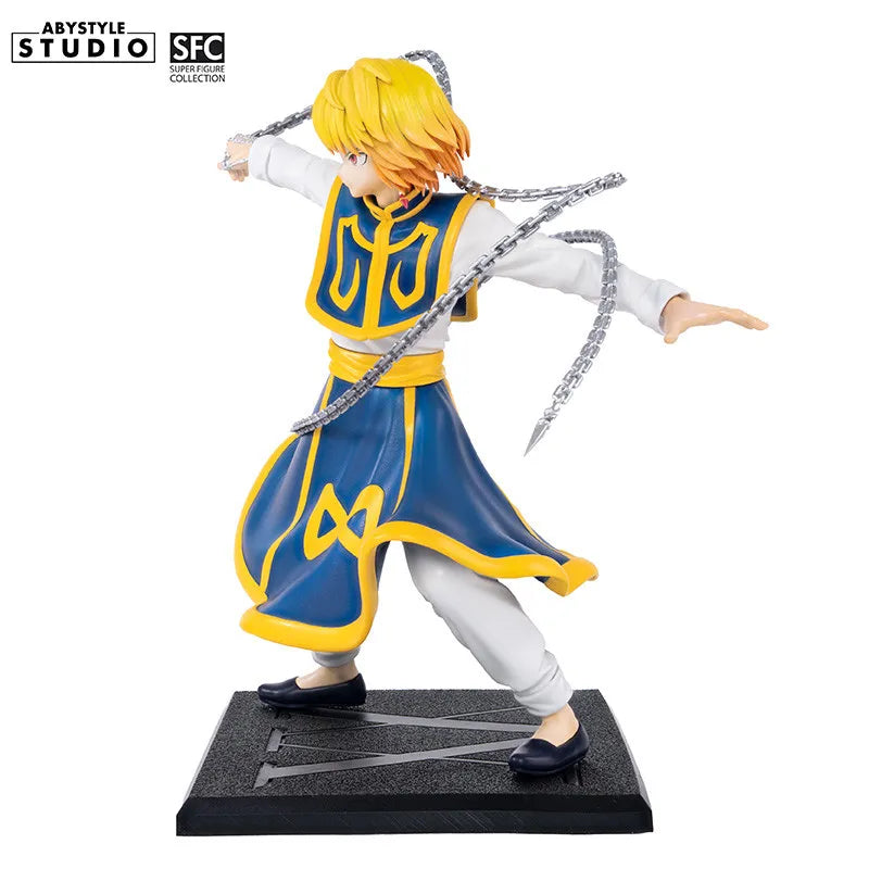 HUNTER X HUNTER KURAPIKA 1/10 SUPER FIGURE COLLECTION STATUE