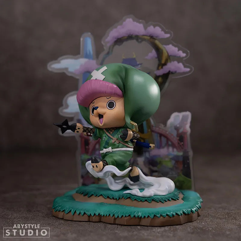 ONE PIECE CHOPPERMON SUPER FIGURE COLLECTION 1/10 STATUE