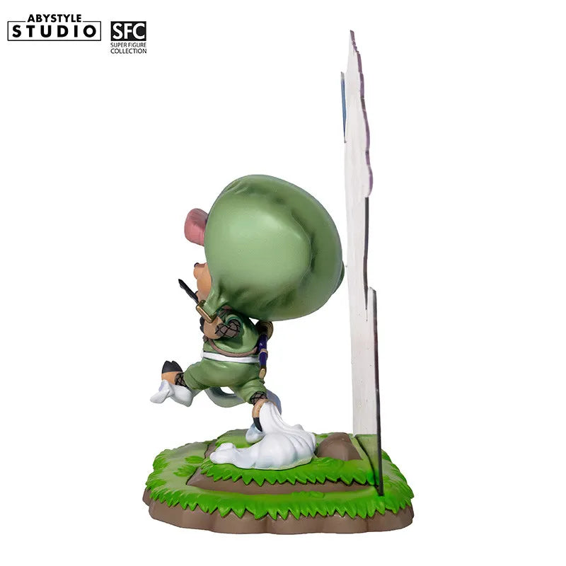 ONE PIECE CHOPPERMON SUPER FIGURE COLLECTION 1/10 STATUE
