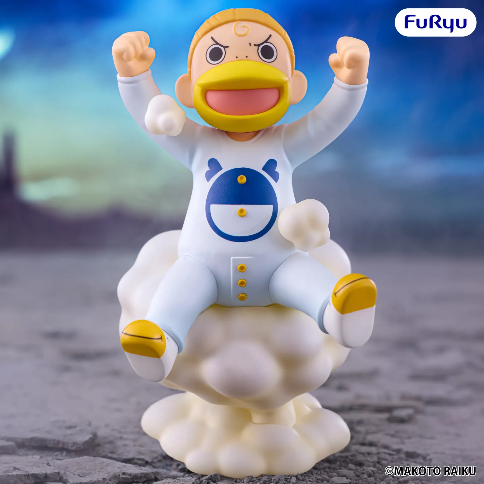 ZATCH BELL! KANCHOME MUCHUTE FIGURE