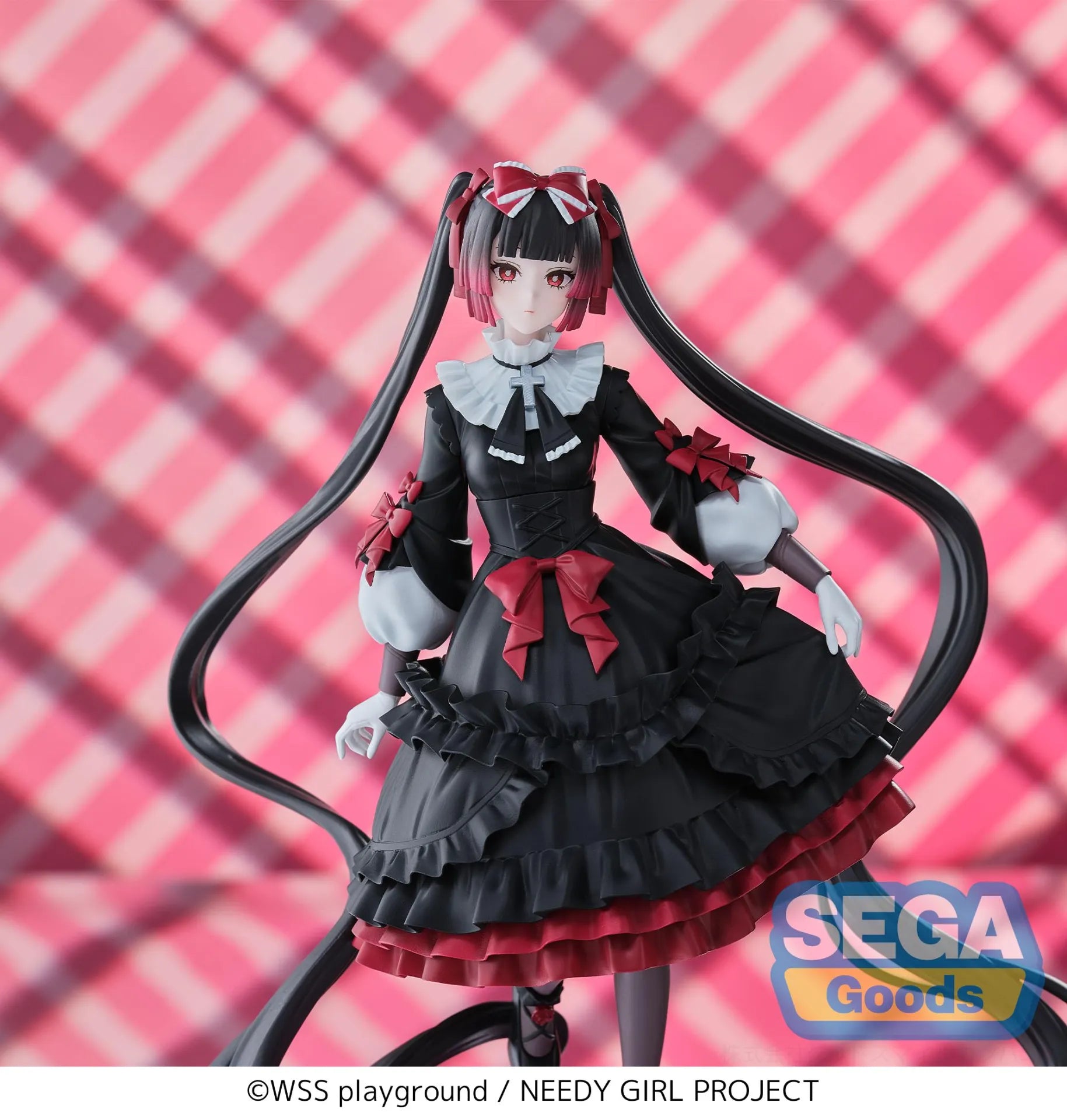 NEEDY GIRL OVERDOSE MICHICA GOKUBARA XSTELLAR FIGURE