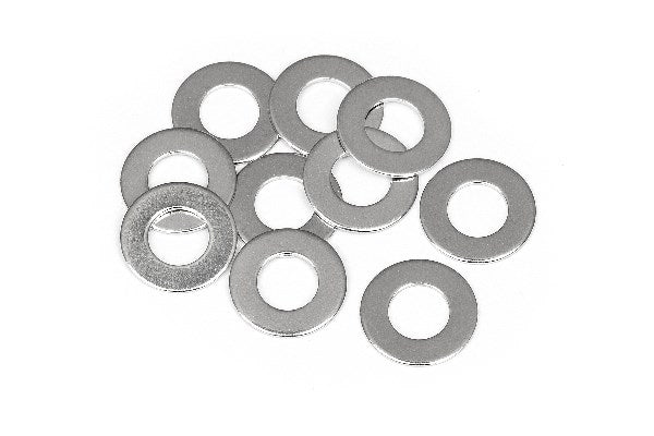 Washer 5.1X13X0.3Mm (10Pcs)