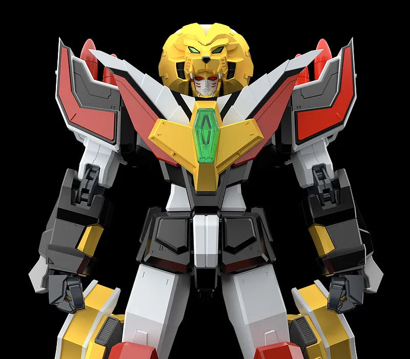 THE BRAVE FIGHTER OF LEGEND DA-GARN GA-ORN THE GATTAI AF RERUN