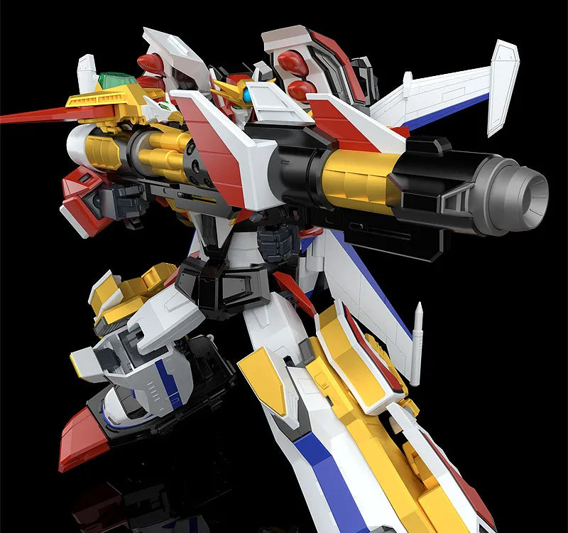 THE BRAVE FIGHTER OF LEGEND DA-GARN GA-ORN THE GATTAI AF RERUN