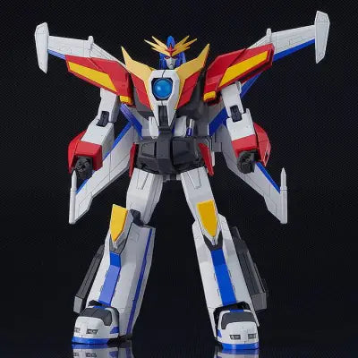 THE BRAVE FIGHTER OF LEGEND DA-GARN THE GATTAI DA-GARN X AF RERUN