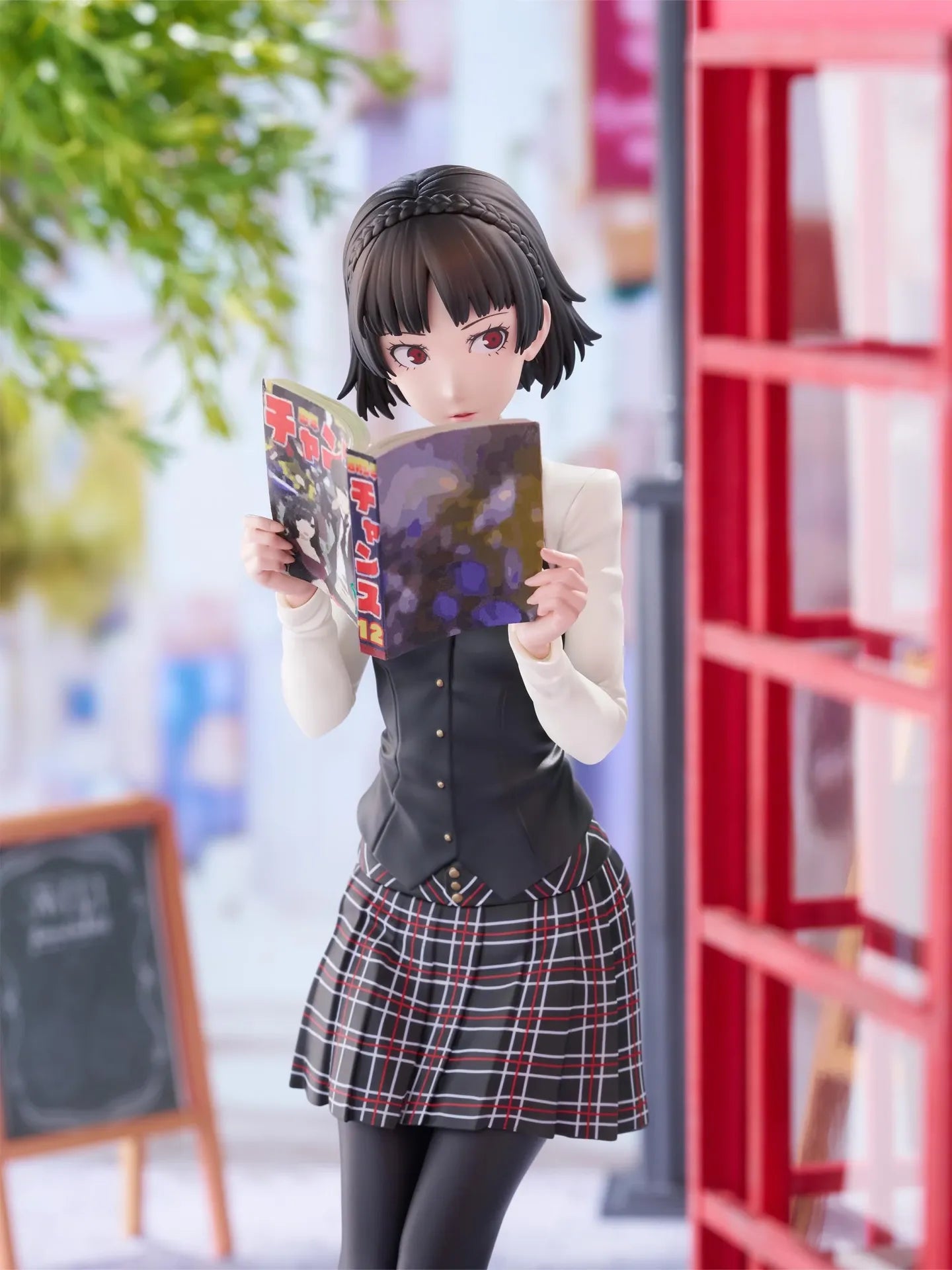 PERSONA 5 ROYAL MAKOTO NIIJIMA 1/7 F:NEX FIGURE