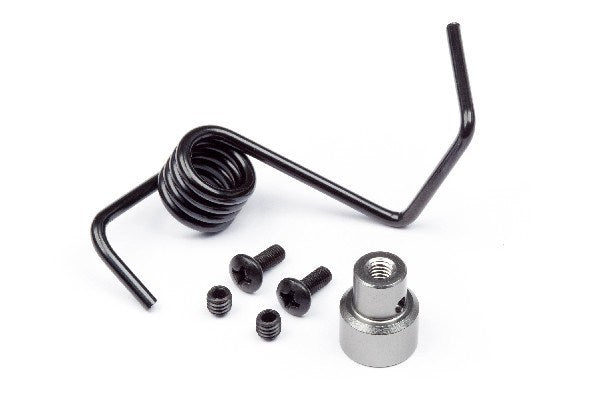 Muffler Mount / Hanger Wire Set