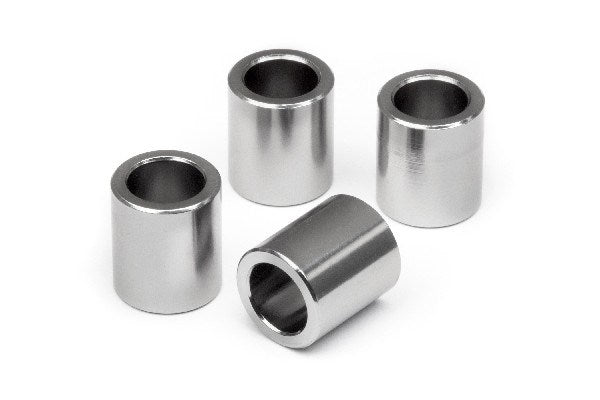 Spacer 8X12X14Mm (Gunmetal/4Pcs)