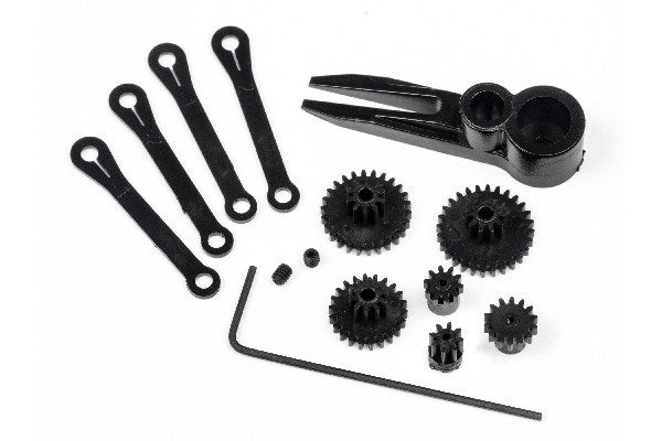 High Speed Gears/Stability Adjustment Set