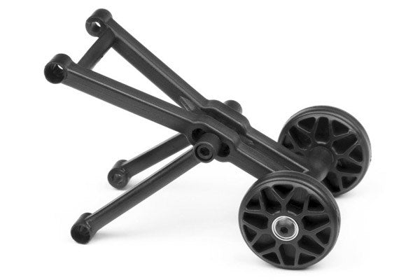 Wheelie Bar Set