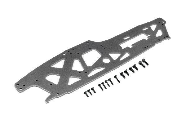 Tvp Chassis V2 (Right/Wb 390Mm/3Mm)