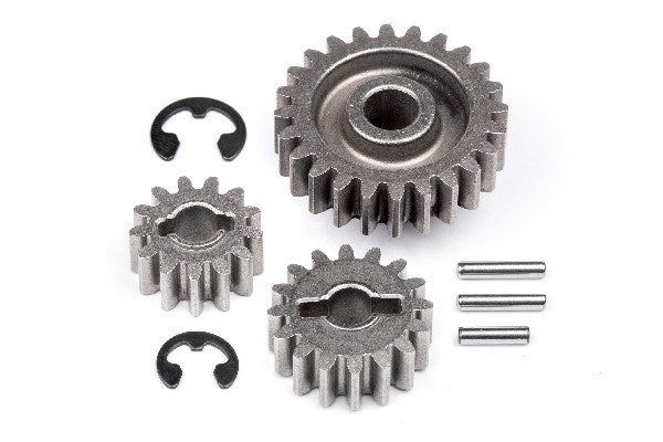 Transfer Case Gear Set