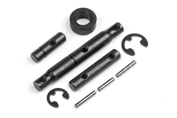 Transfer Case Shaft Set