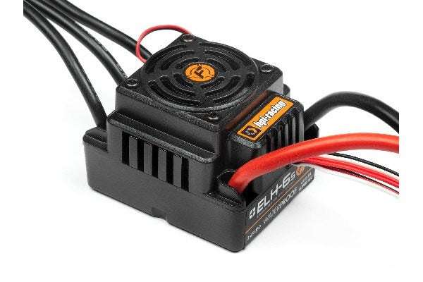 Flux Elh-6S Brushless Waterproof Esc