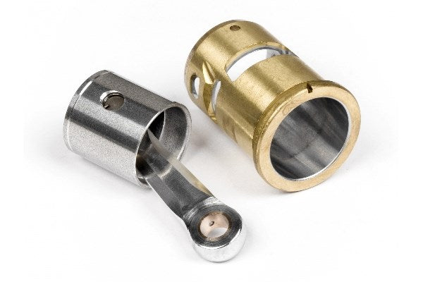 Cylinder/Piston/Connecting Rod Set (F3.5)