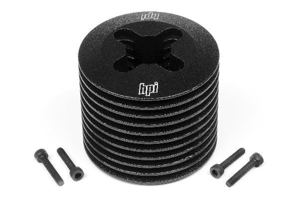 Aluminum Heatsink Head (Black/F3.5)