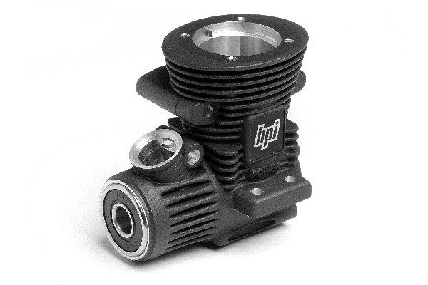 Crank Case (Black/G3.0)