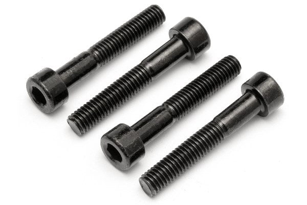 Cap Head Screw M5X28Mm (4Pcs)