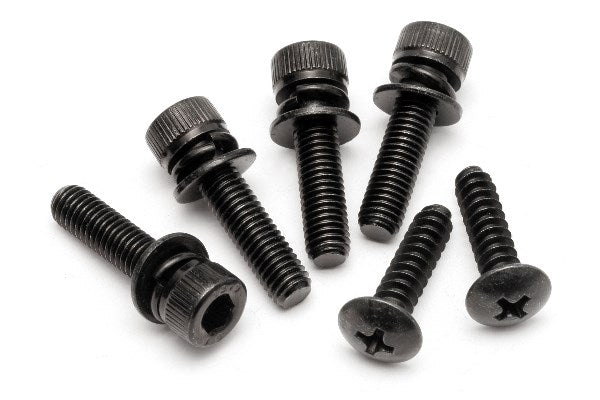 Flywheel Cover Screw Set