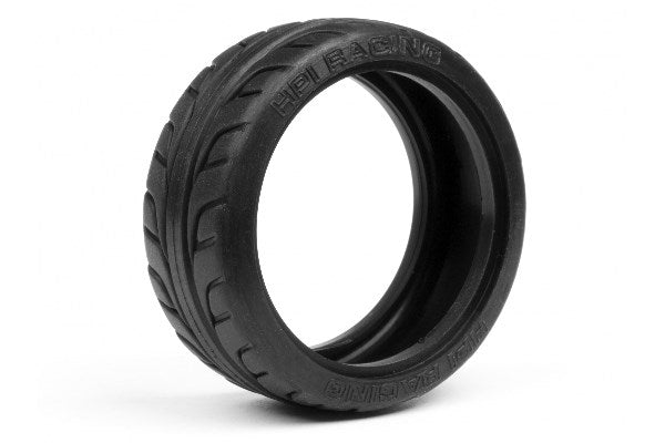 T-Grip Tire 26Mm (2Pcs