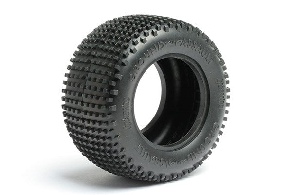 Ground Assault Tire S Compound (2.2In/2Pcs)