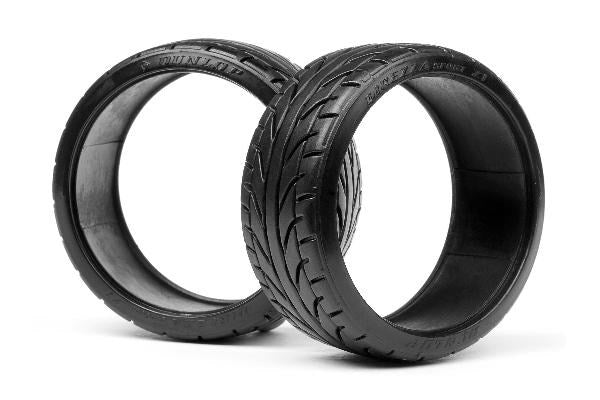 Direzza Sport Z1 T-Drift Tire 26Mm (2Pcs)