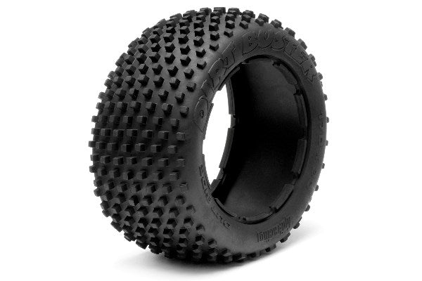 Dirt Buster Block Tyre S Compound (170X80Mm/2Pcs)