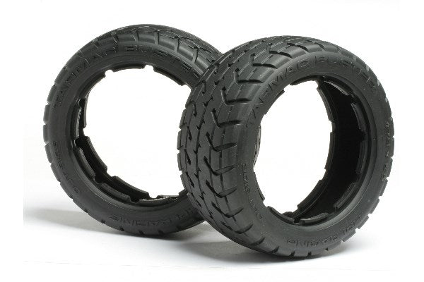 Tarmac Buster Tire M Compound (170X60Mm/2Pcs)