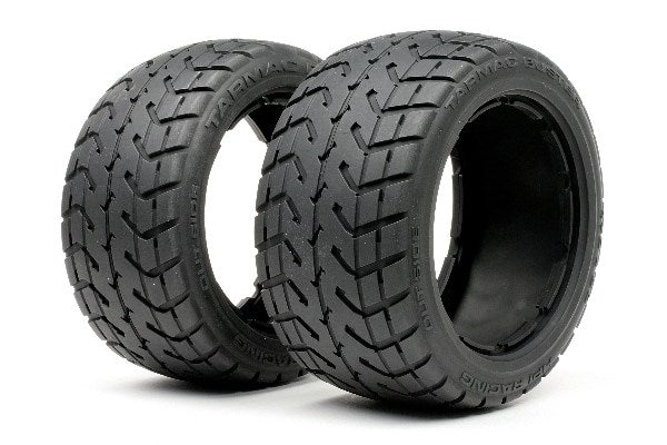 Tarmac Buster Tire M Compound (170X80Mm/2Pcs)