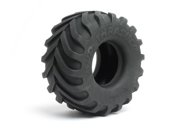 Mud Thracher Tires(135X73Mm/2Pcs)